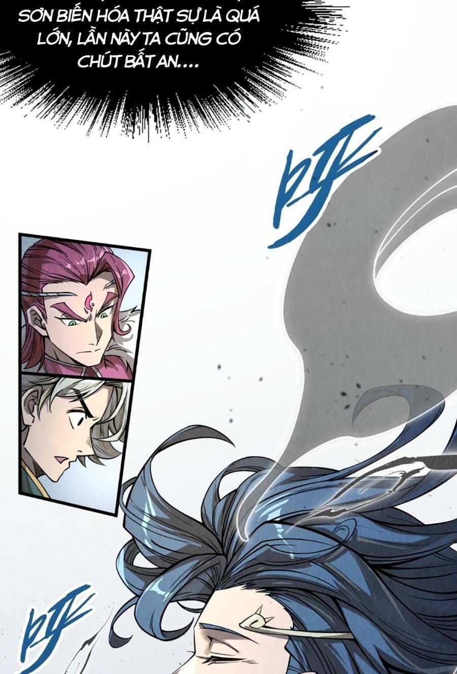 Truyện Tranh Vạn Cổ Chí Tôn trang 5