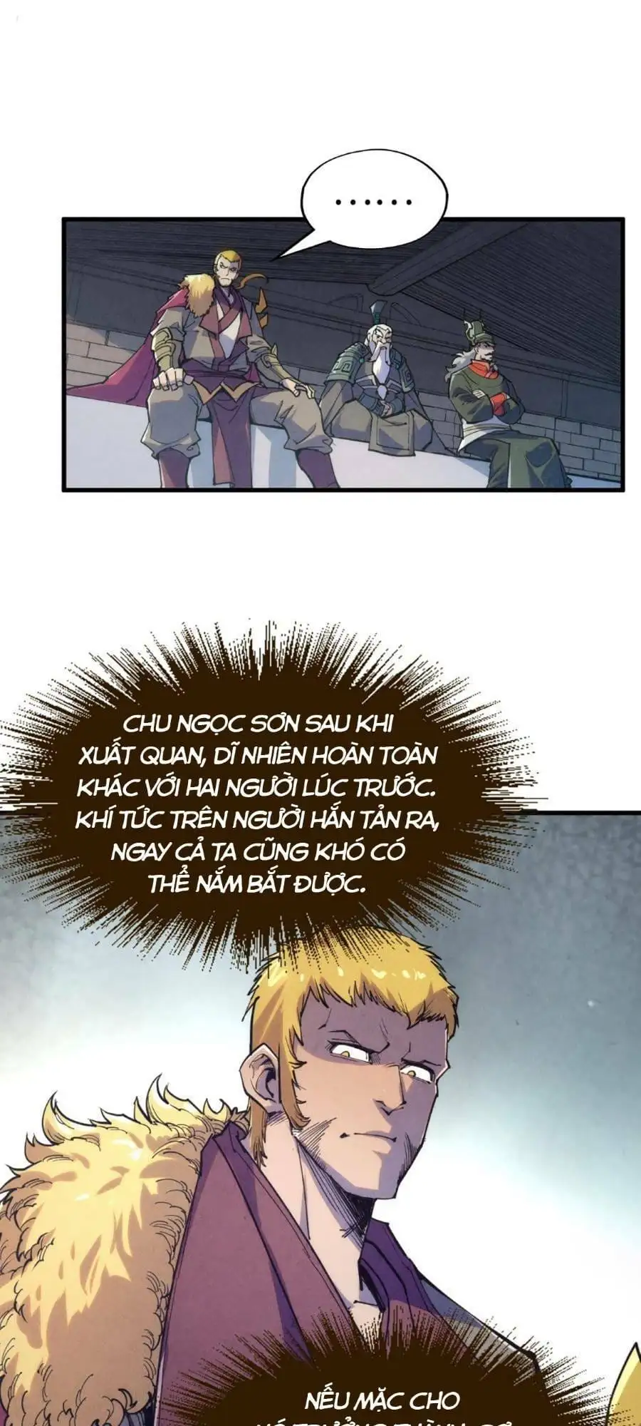 Truyện Tranh Vạn Cổ Chí Tôn trang 5