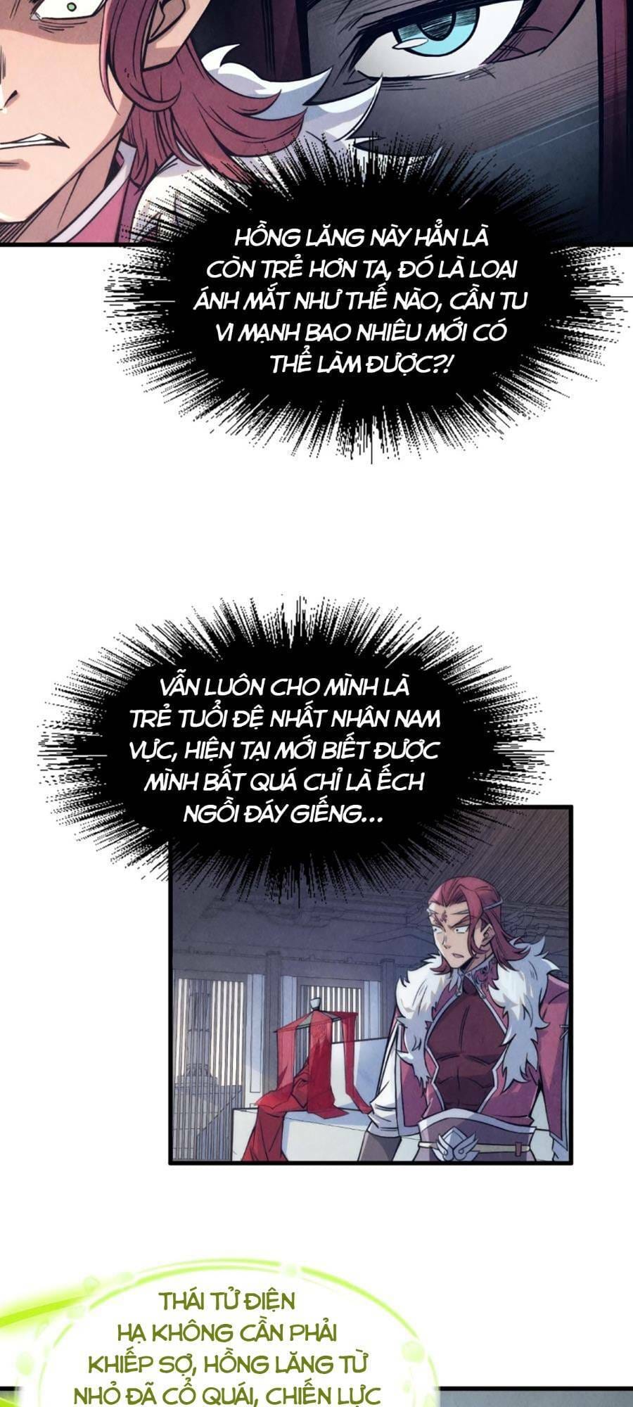 Truyện Tranh Vạn Cổ Chí Tôn trang 5