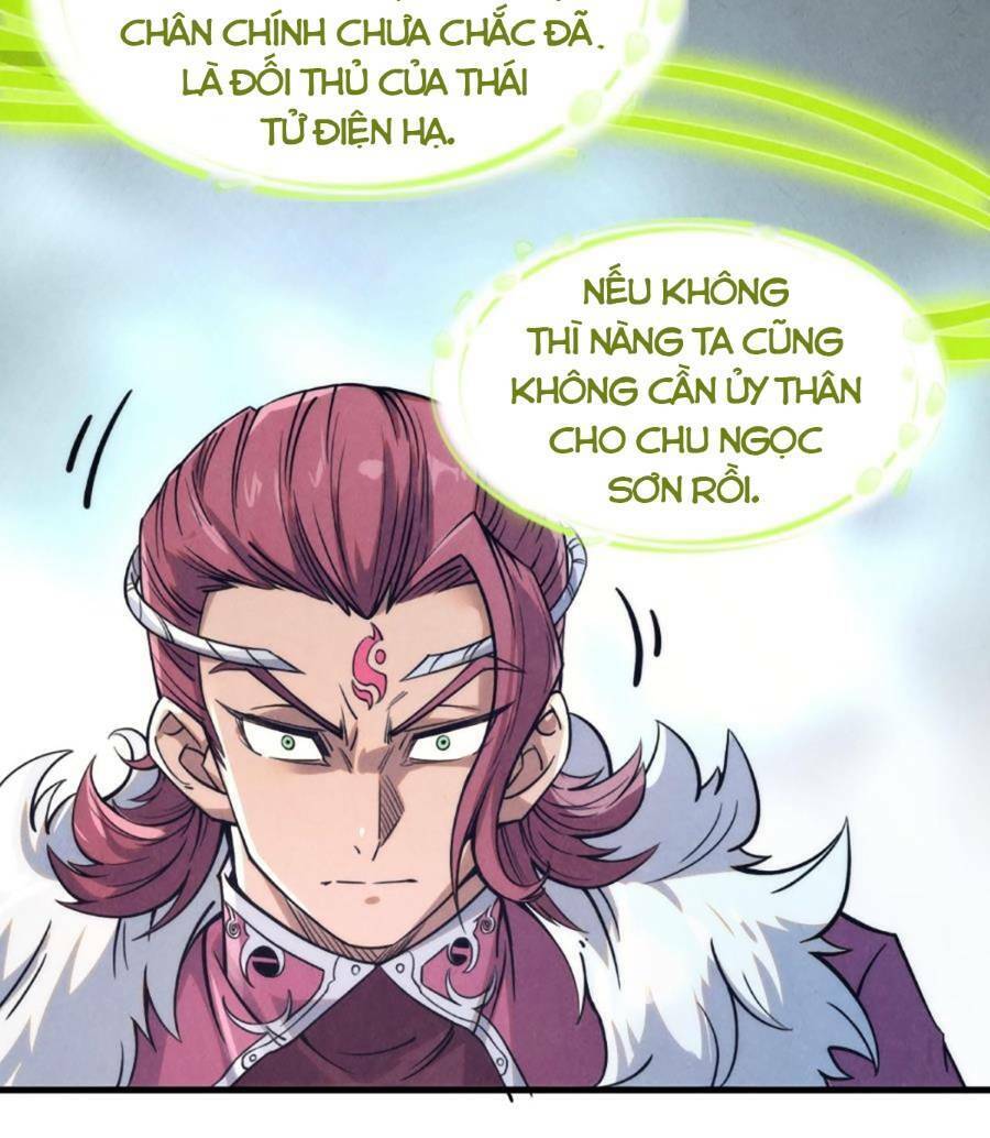 Truyện Tranh Vạn Cổ Chí Tôn trang 5