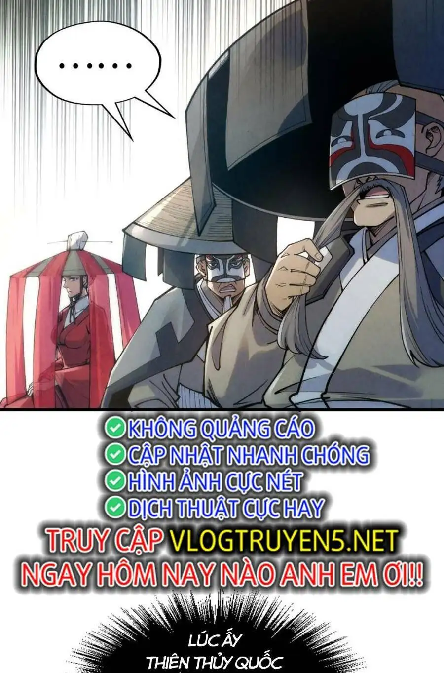 Truyện Tranh Vạn Cổ Chí Tôn trang 5