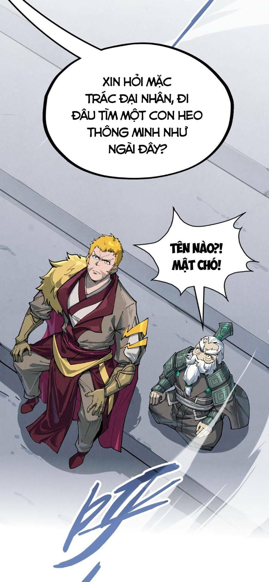 Truyện Tranh Vạn Cổ Chí Tôn trang 5