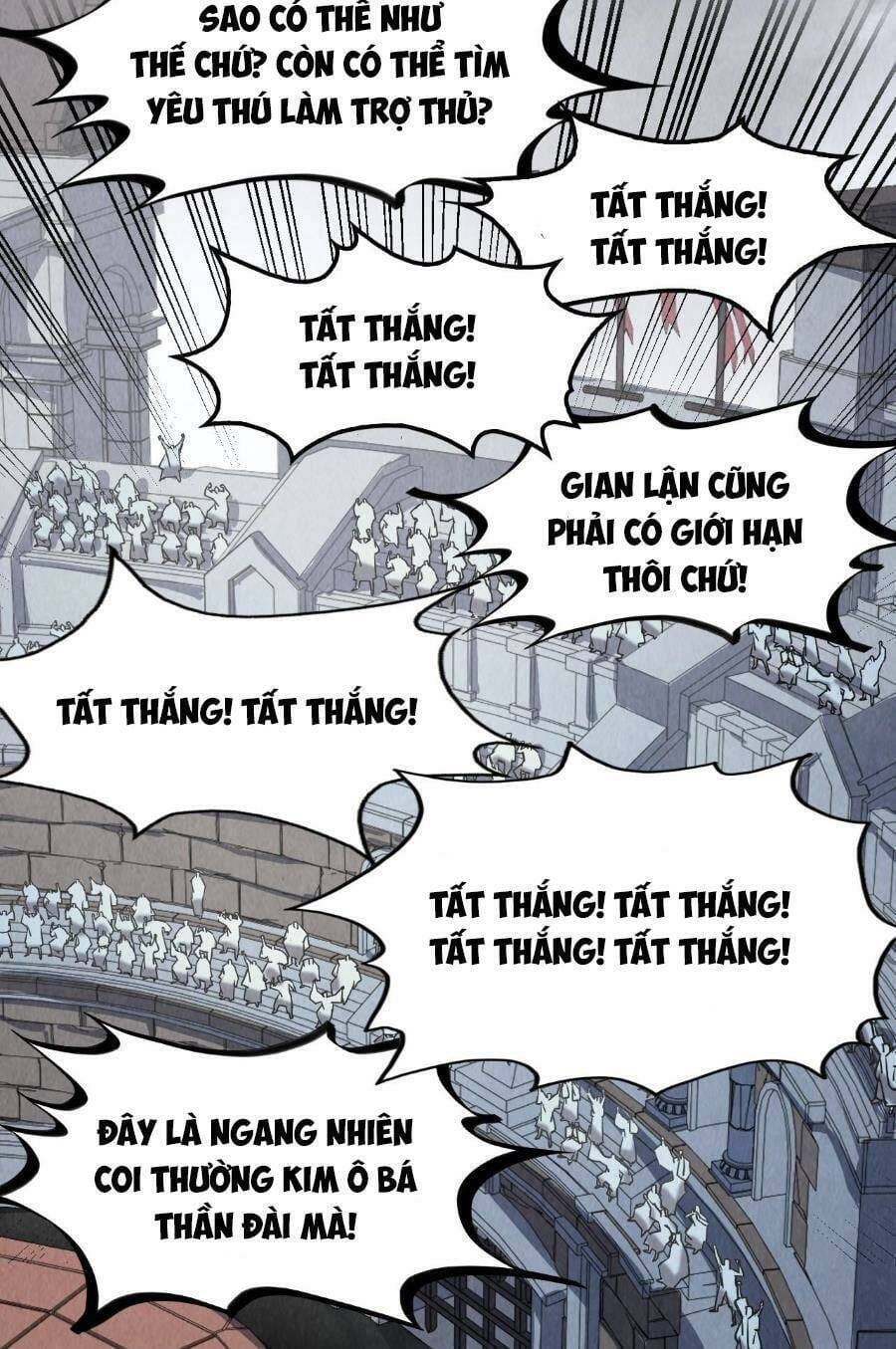 Truyện Tranh Vạn Cổ Chí Tôn trang 5