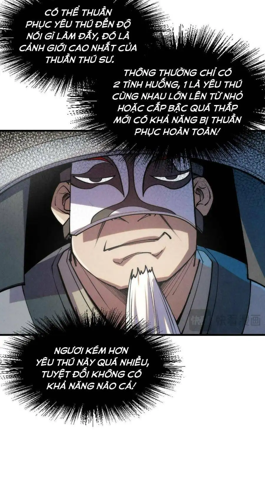 Truyện Tranh Vạn Cổ Chí Tôn trang 5