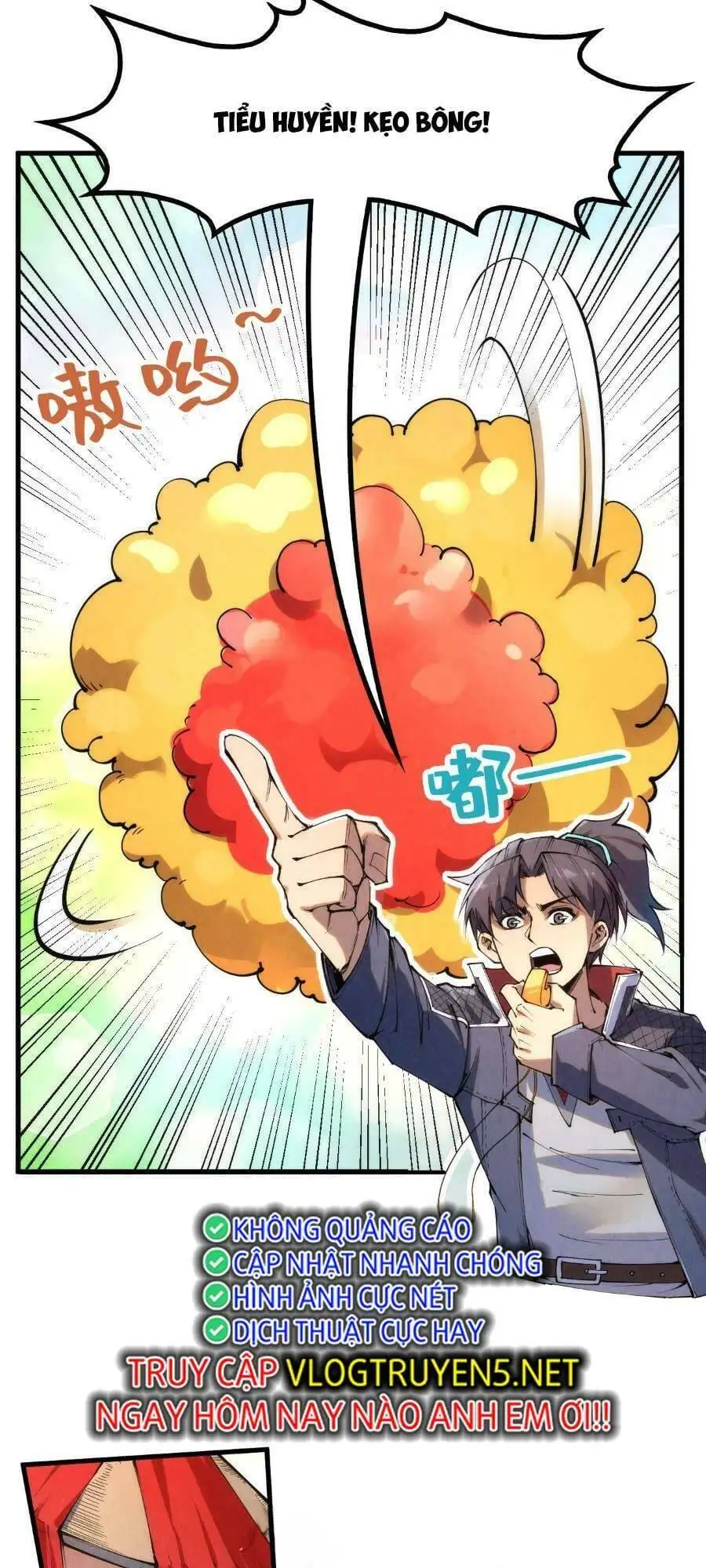 Truyện Tranh Vạn Cổ Chí Tôn trang 5