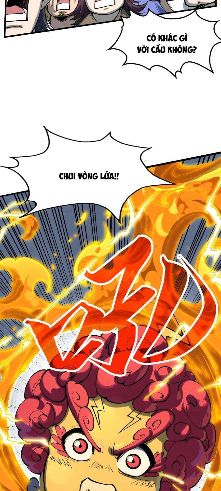 Truyện Tranh Vạn Cổ Chí Tôn trang 5