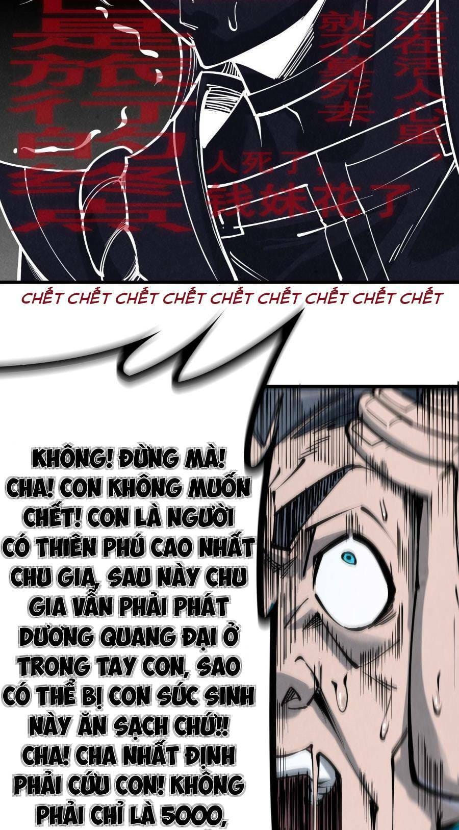 Truyện Tranh Vạn Cổ Chí Tôn trang 5