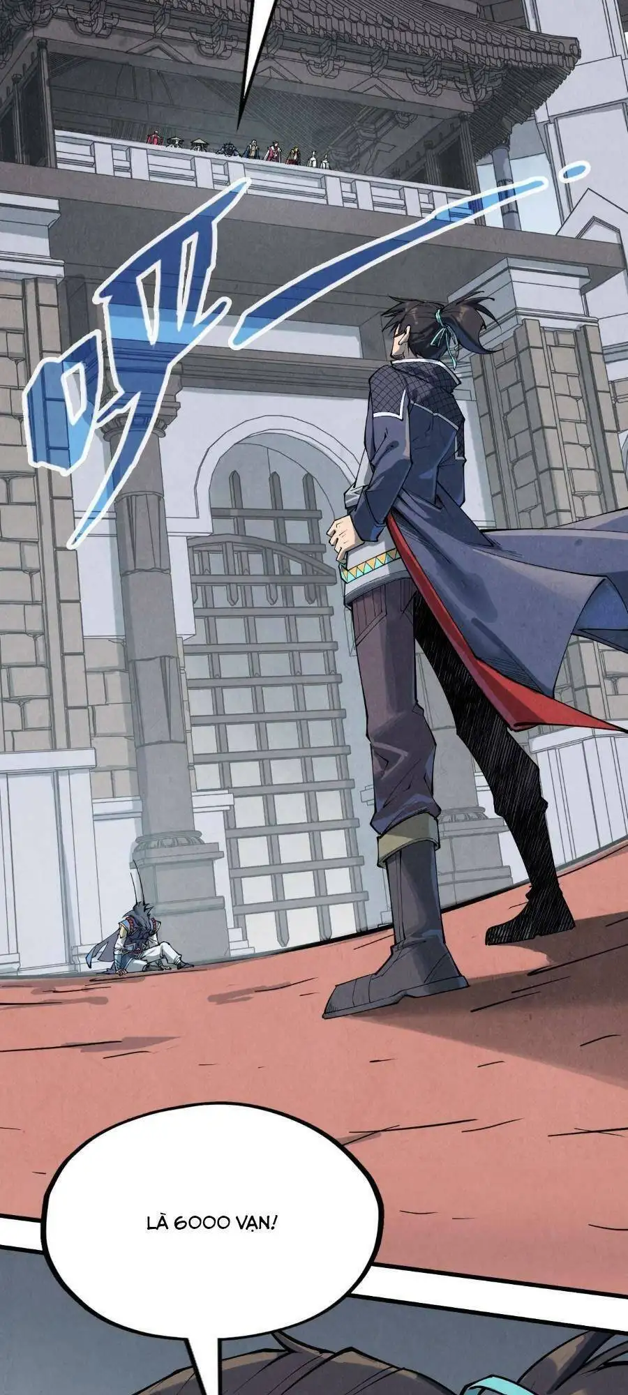 Truyện Tranh Vạn Cổ Chí Tôn trang 5