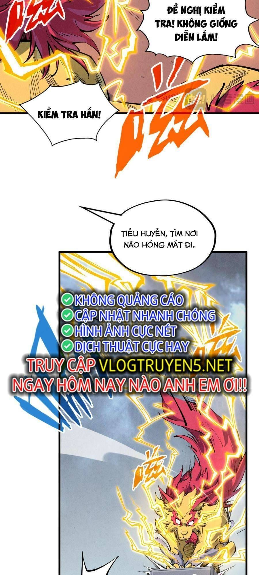 Truyện Tranh Vạn Cổ Chí Tôn trang 5