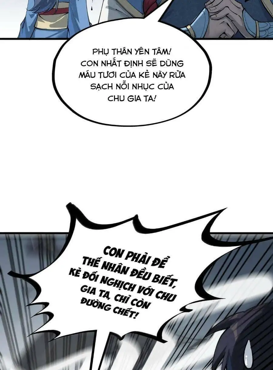 Truyện Tranh Vạn Cổ Chí Tôn trang 5