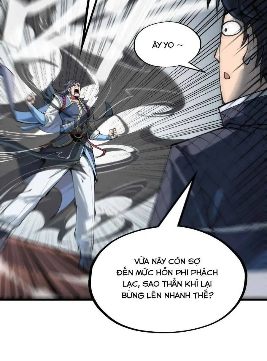 Truyện Tranh Vạn Cổ Chí Tôn trang 5