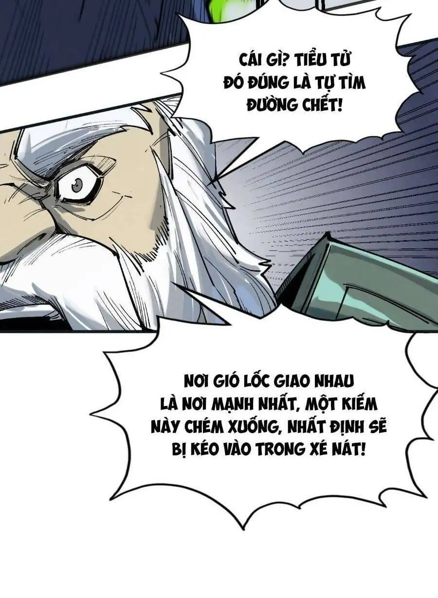 Truyện Tranh Vạn Cổ Chí Tôn trang 5