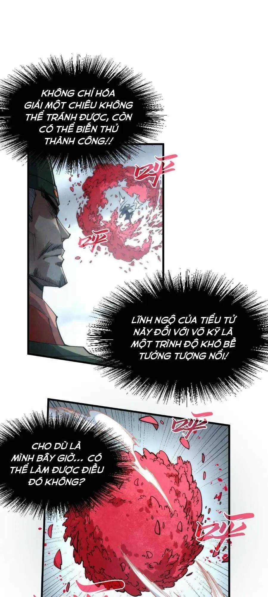 Truyện Tranh Vạn Cổ Chí Tôn trang 5