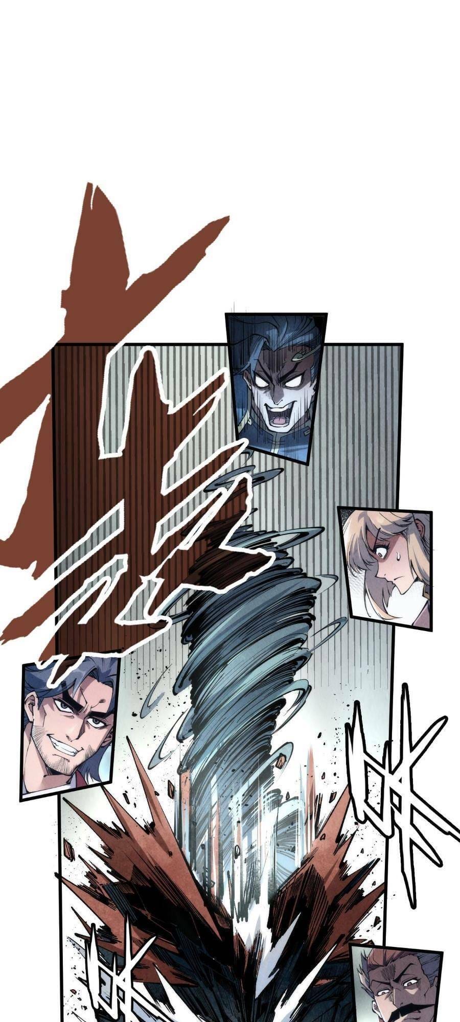 Truyện Tranh Vạn Cổ Chí Tôn trang 5