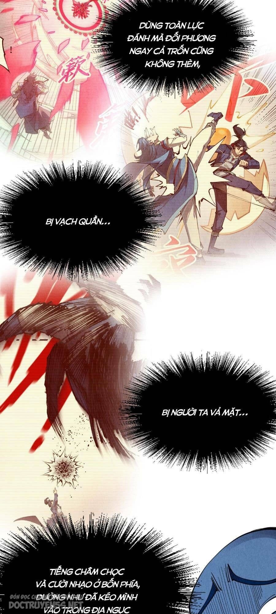 Truyện Tranh Vạn Cổ Chí Tôn trang 5