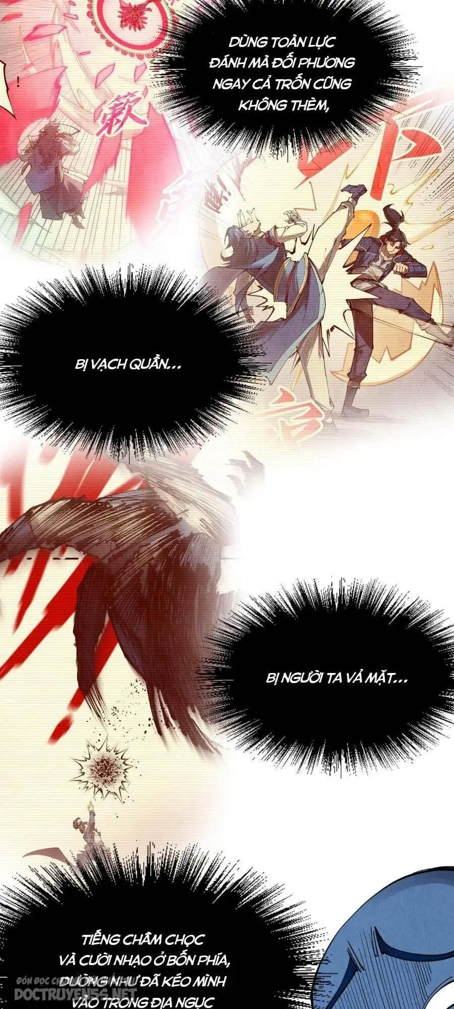 Truyện Tranh Vạn Cổ Chí Tôn trang 5