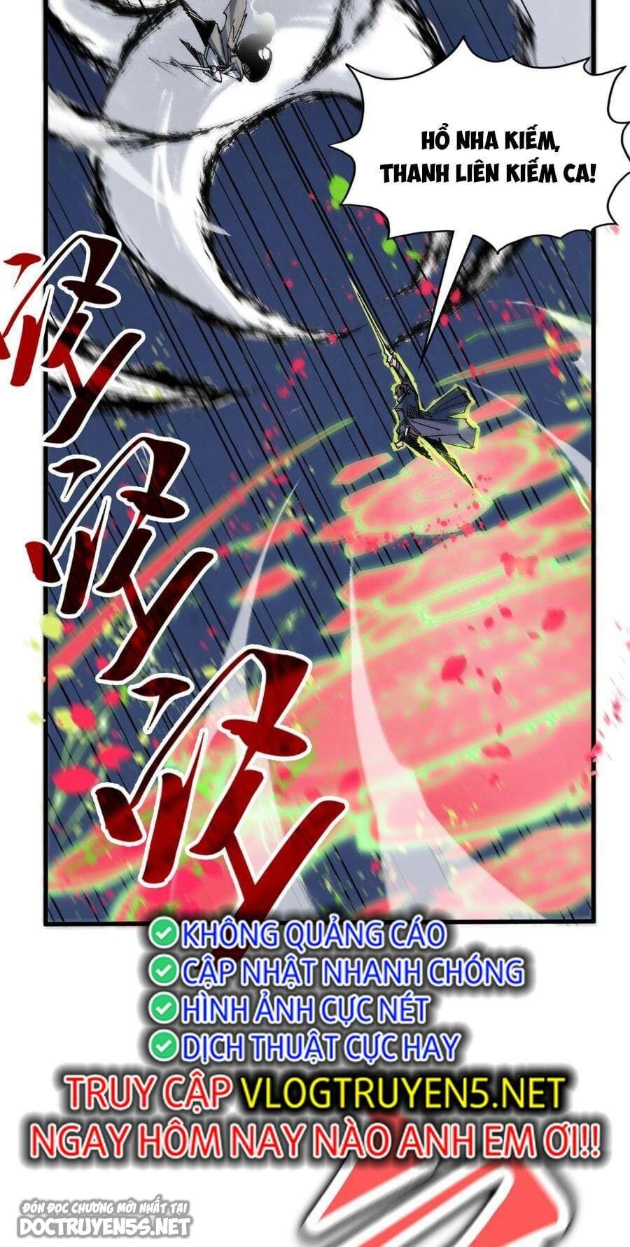 Truyện Tranh Vạn Cổ Chí Tôn trang 5