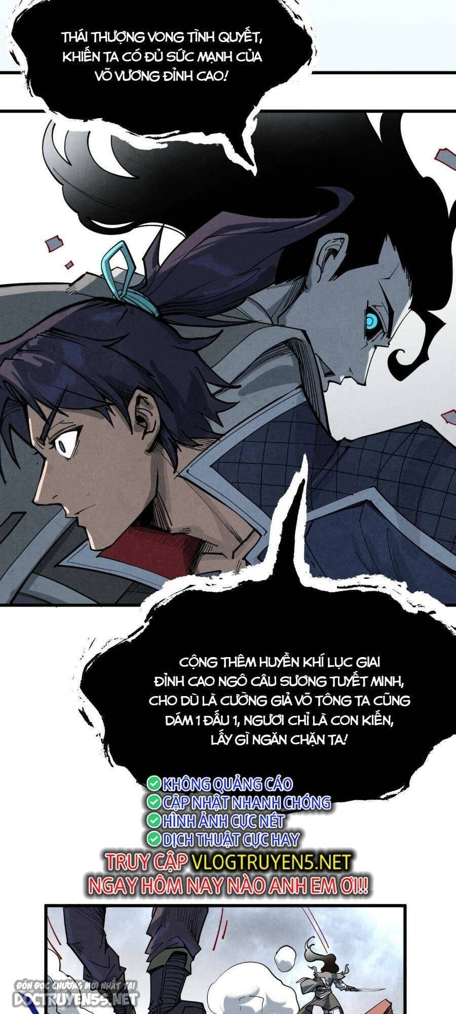 Truyện Tranh Vạn Cổ Chí Tôn trang 5