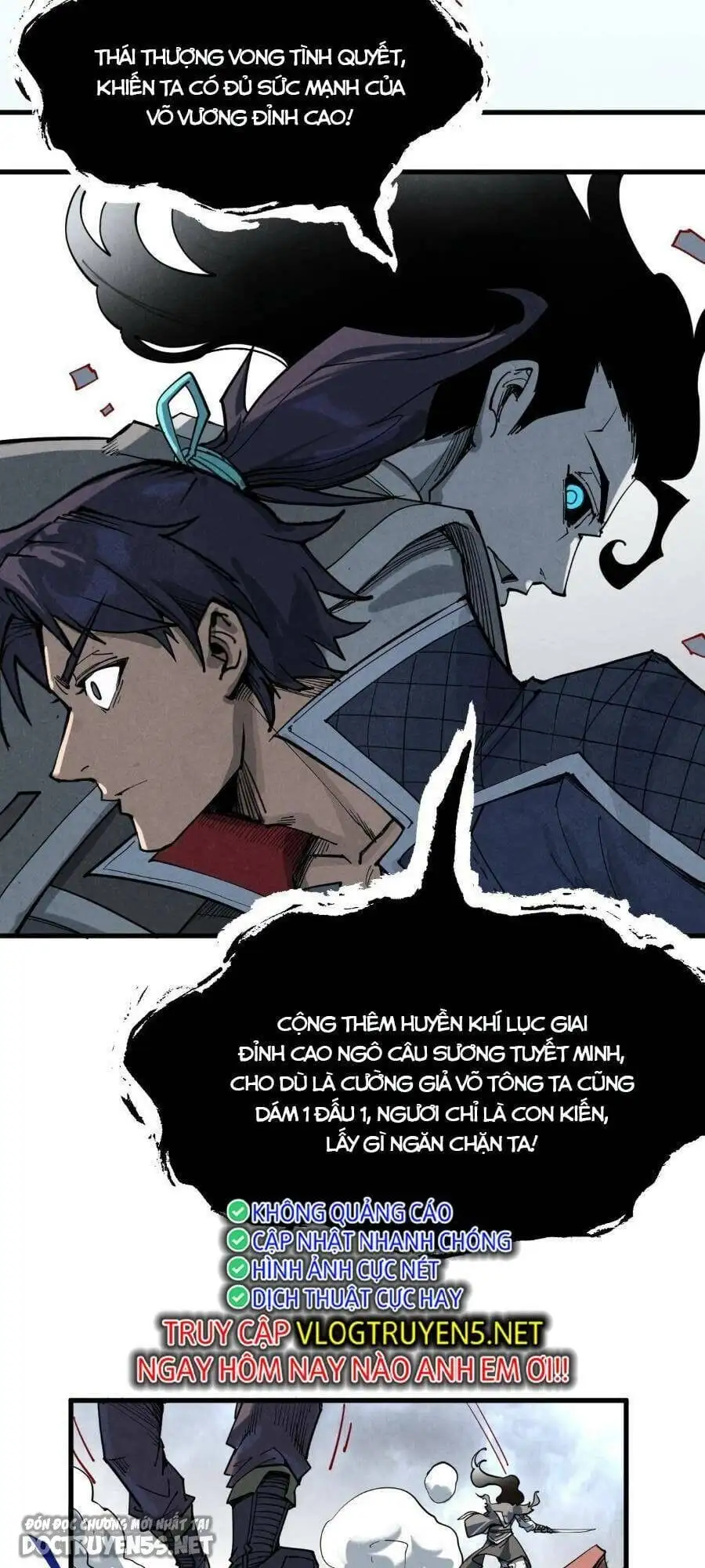 Truyện Tranh Vạn Cổ Chí Tôn trang 5