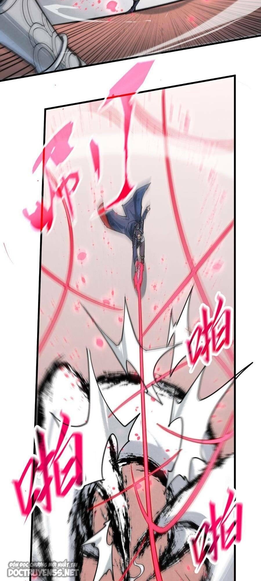 Truyện Tranh Vạn Cổ Chí Tôn trang 5