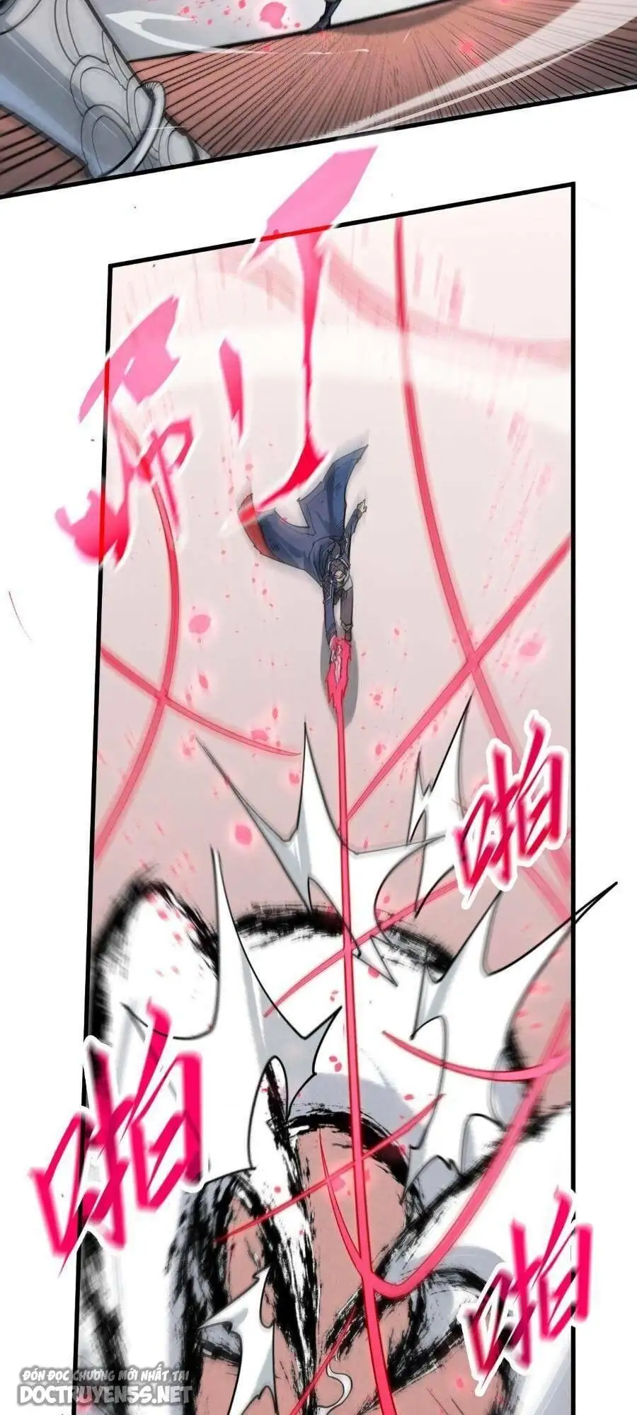 Truyện Tranh Vạn Cổ Chí Tôn trang 5