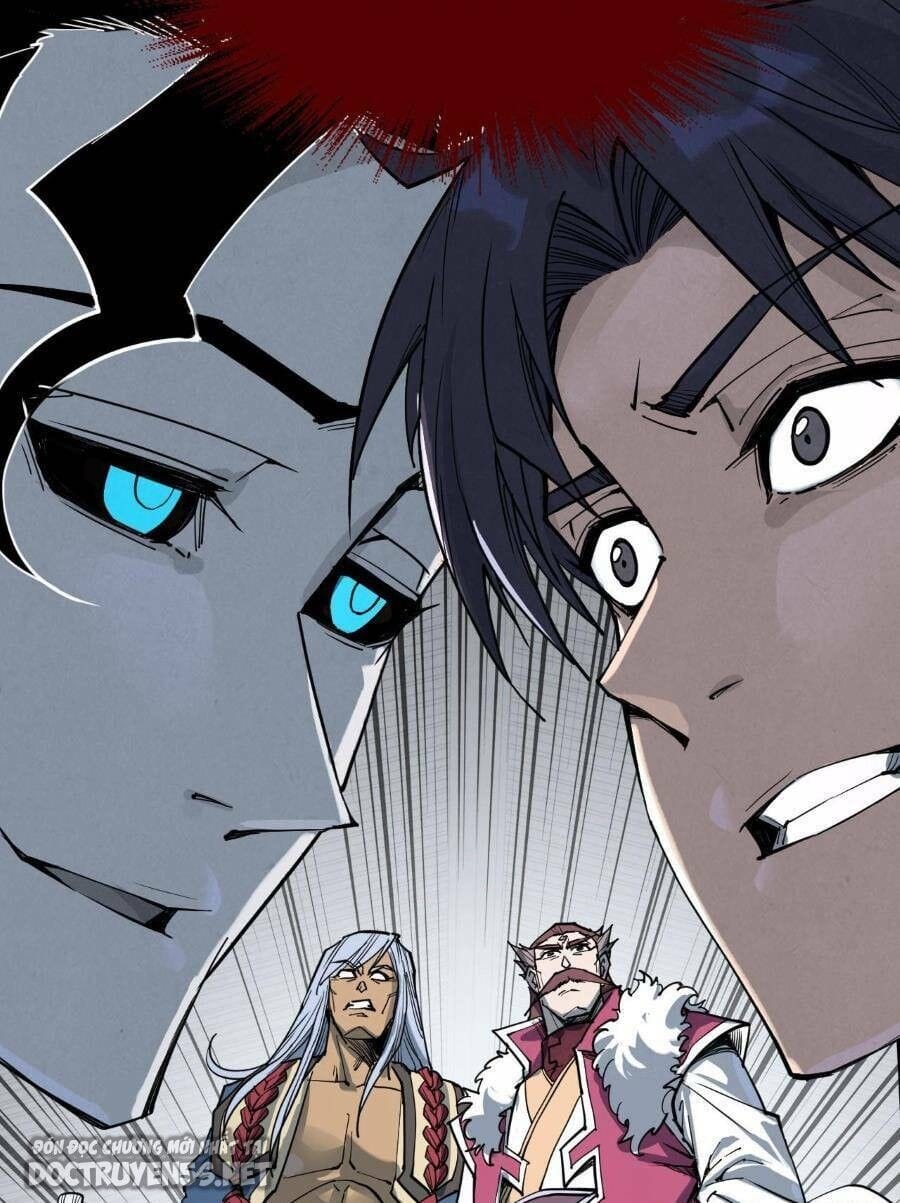 Truyện Tranh Vạn Cổ Chí Tôn trang 5