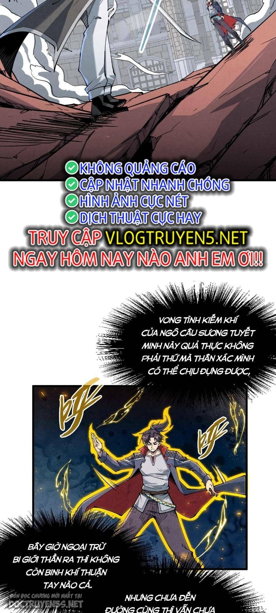 Truyện Tranh Vạn Cổ Chí Tôn trang 5