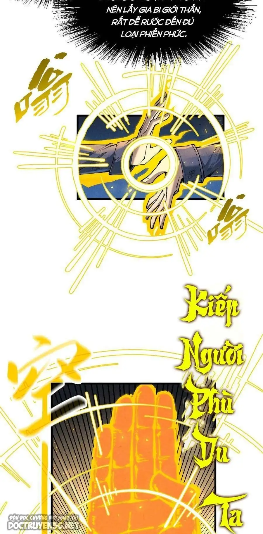 Truyện Tranh Vạn Cổ Chí Tôn trang 5