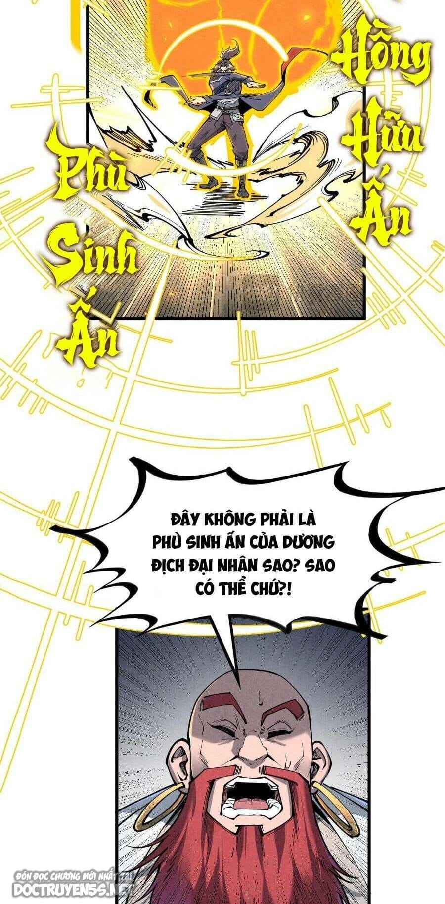 Truyện Tranh Vạn Cổ Chí Tôn trang 5