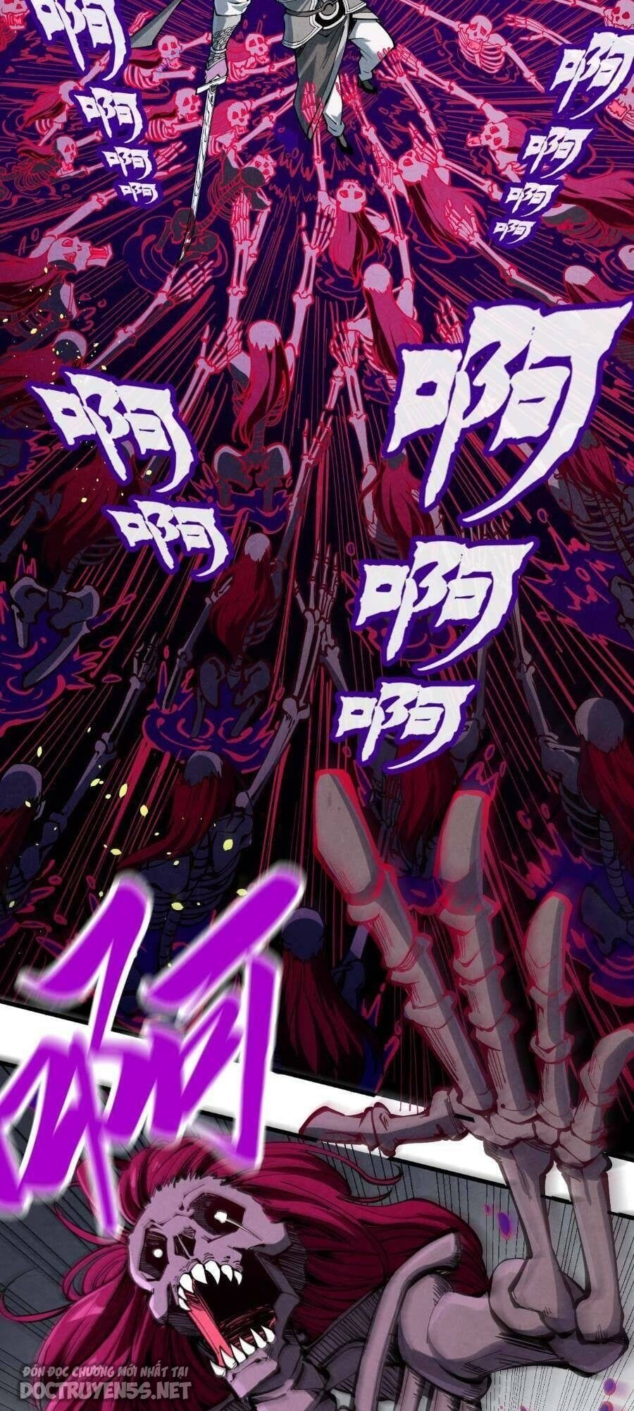 Truyện Tranh Vạn Cổ Chí Tôn trang 5