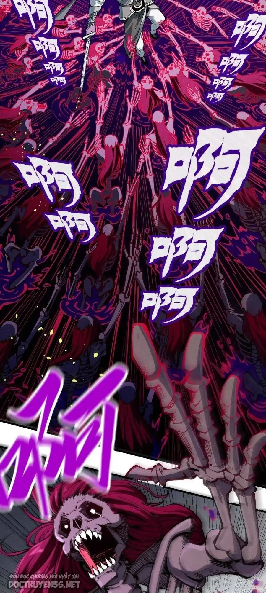 Truyện Tranh Vạn Cổ Chí Tôn trang 5