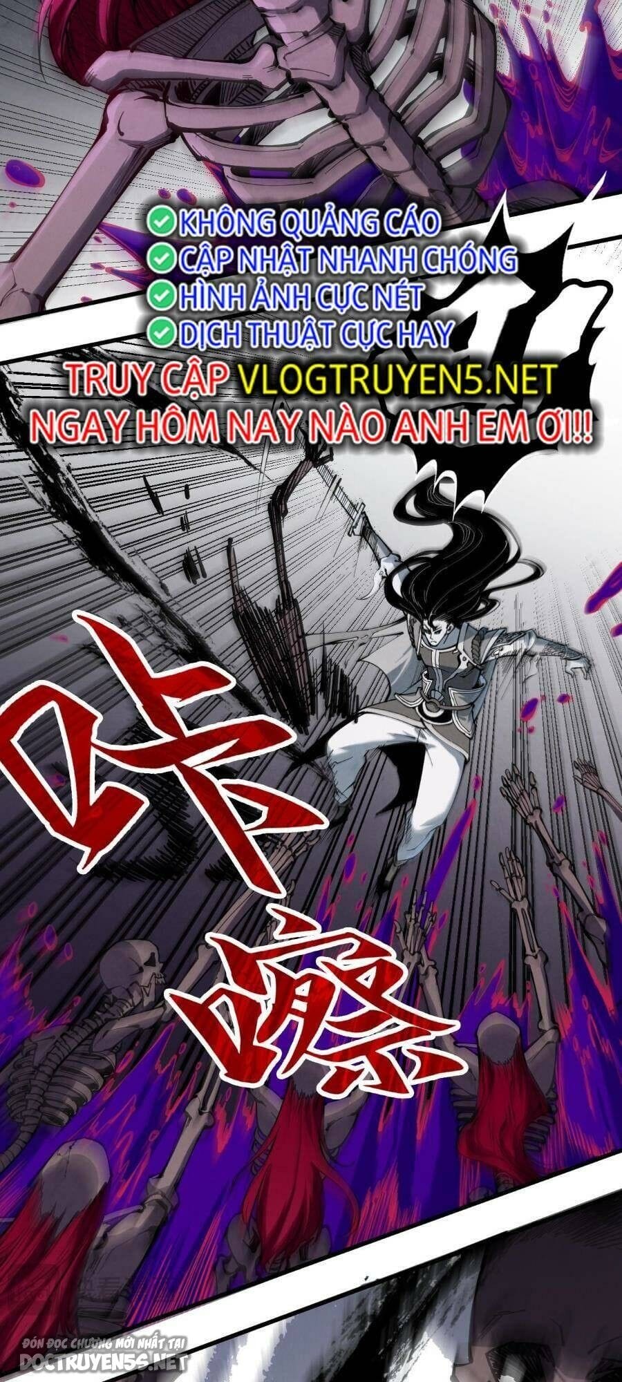 Truyện Tranh Vạn Cổ Chí Tôn trang 5