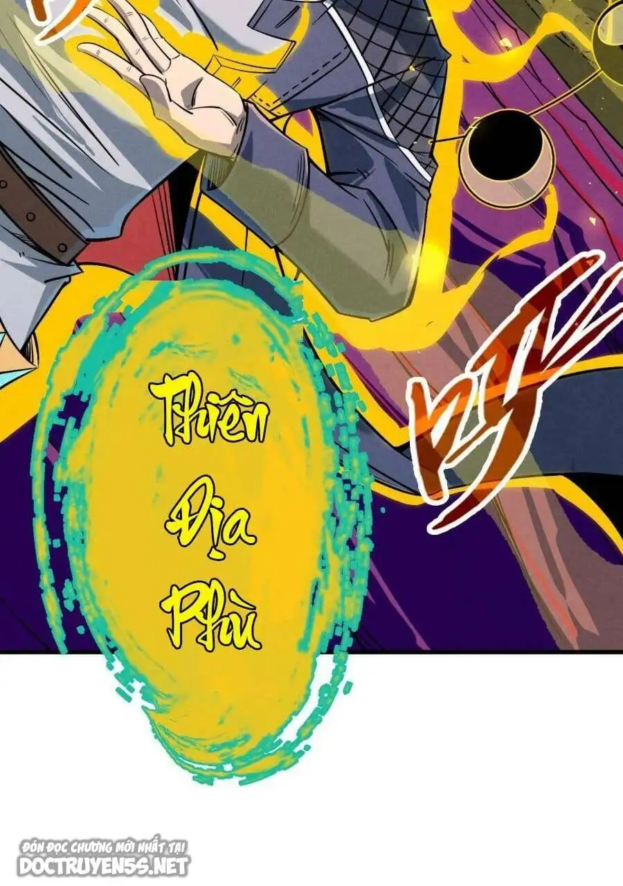 Truyện Tranh Vạn Cổ Chí Tôn trang 5