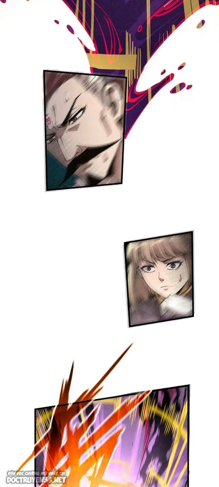 Truyện Tranh Vạn Cổ Chí Tôn trang 5