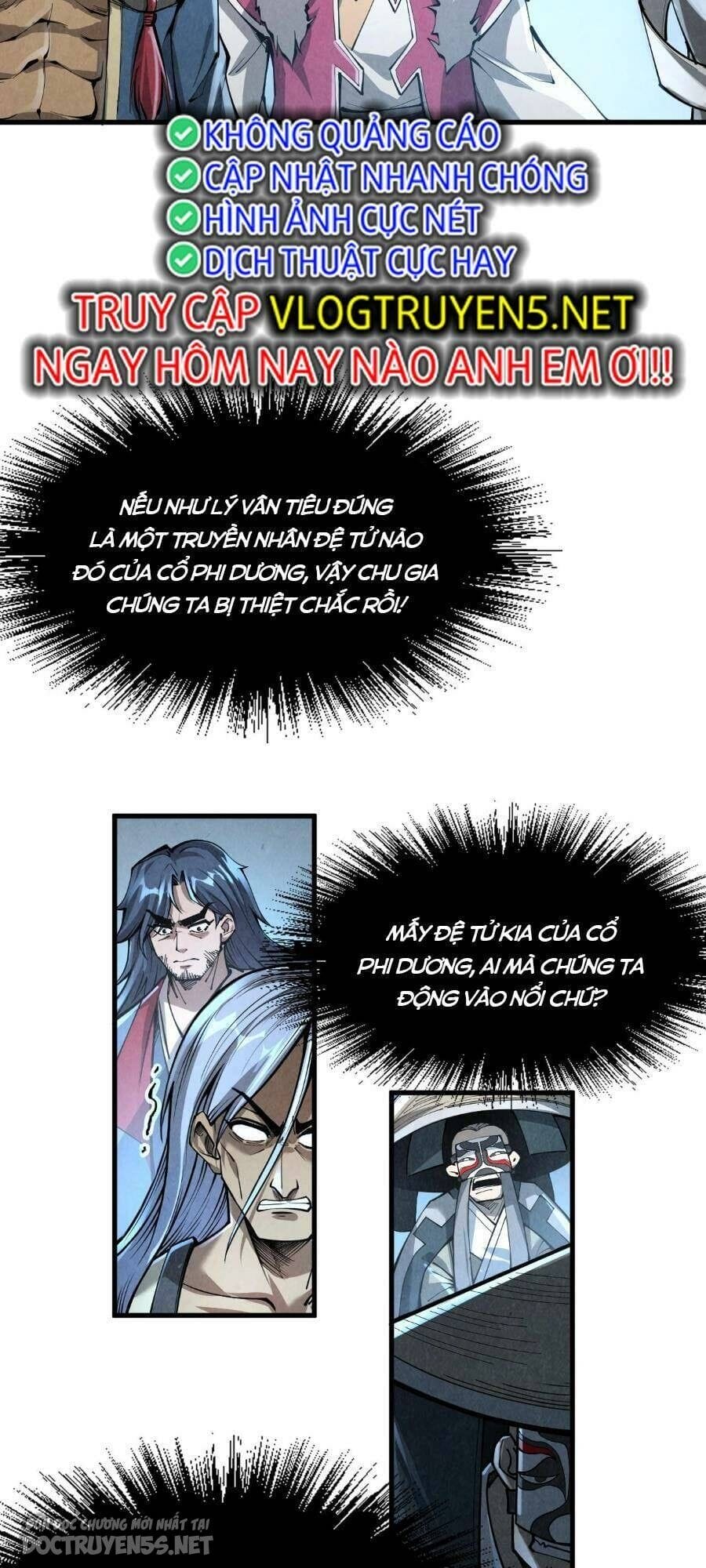 Truyện Tranh Vạn Cổ Chí Tôn trang 5