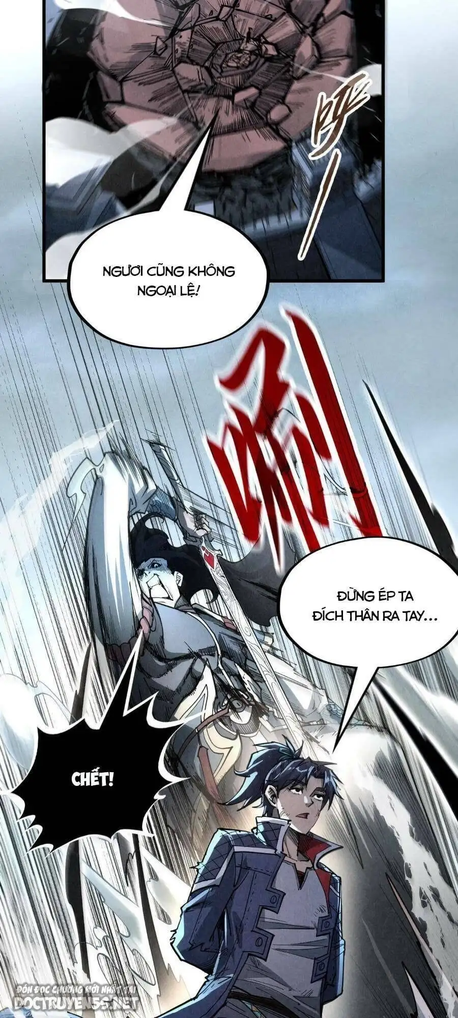 Truyện Tranh Vạn Cổ Chí Tôn trang 5