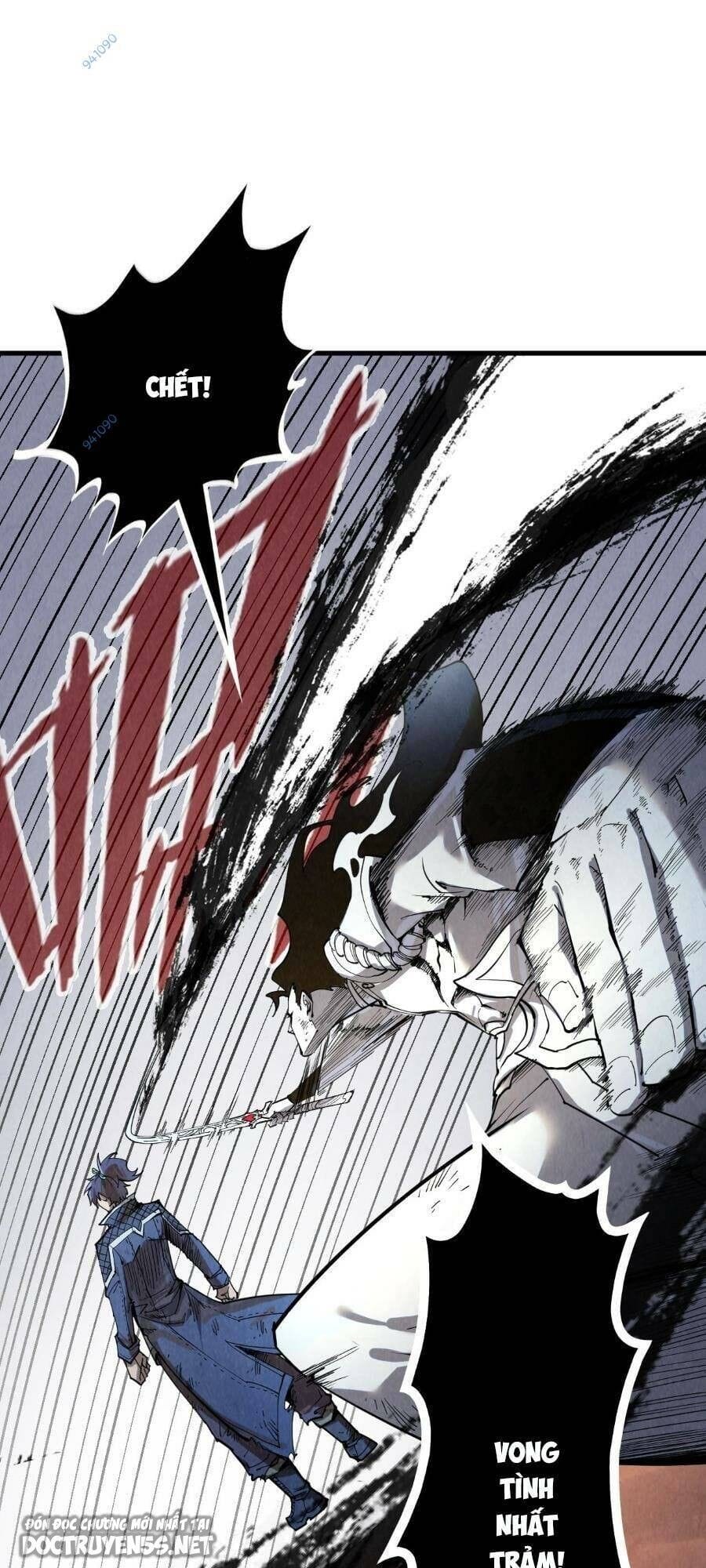 Truyện Tranh Vạn Cổ Chí Tôn trang 5