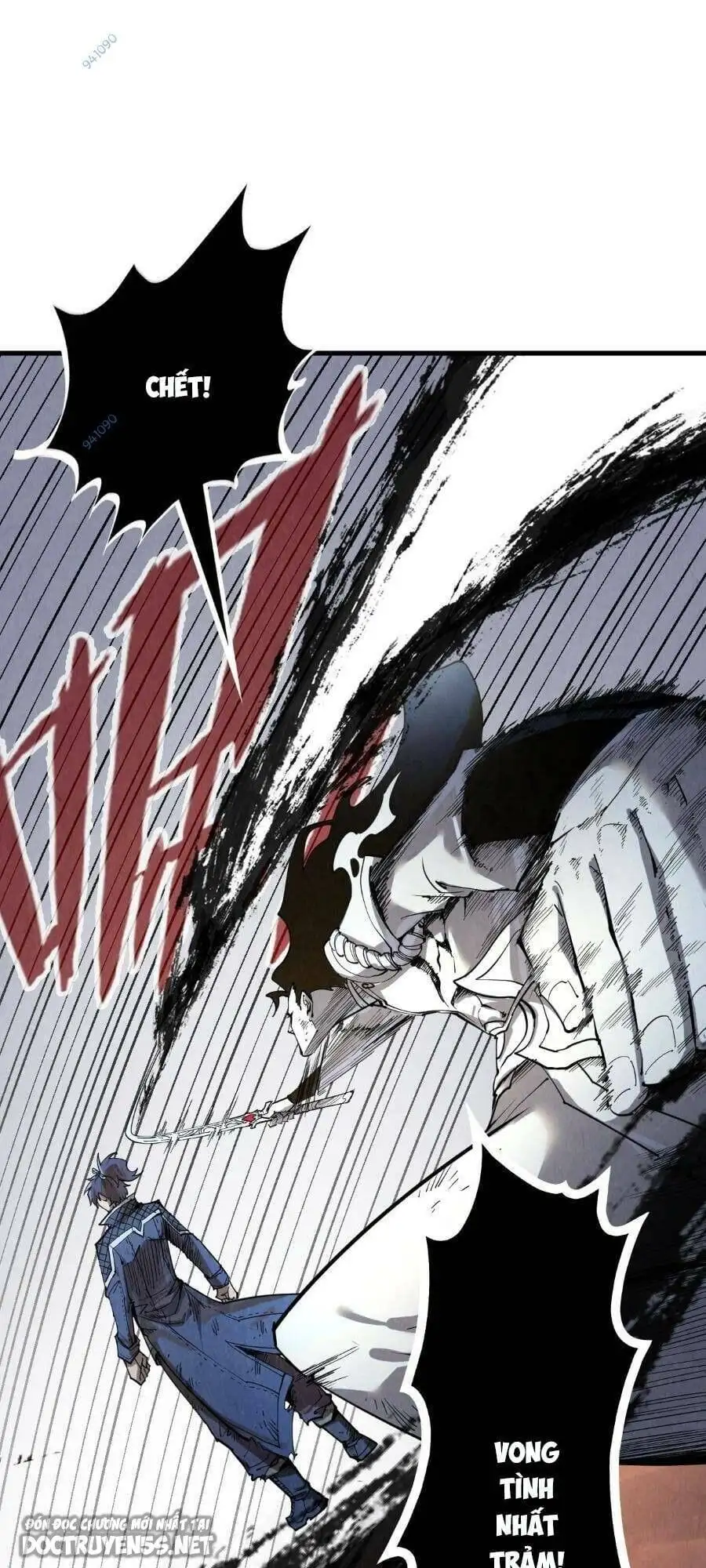 Truyện Tranh Vạn Cổ Chí Tôn trang 5