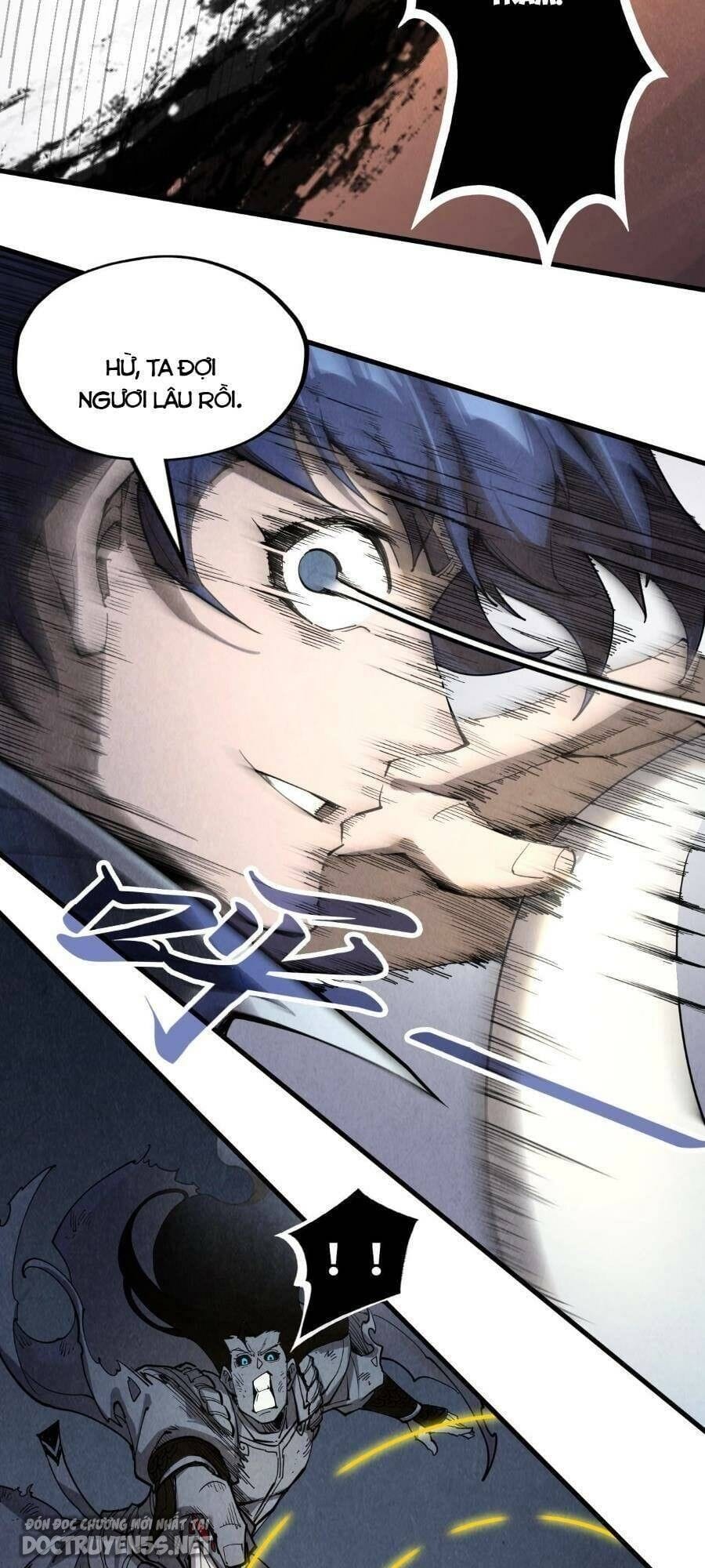 Truyện Tranh Vạn Cổ Chí Tôn trang 5