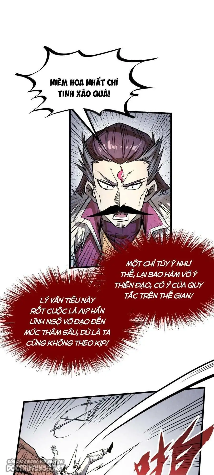 Truyện Tranh Vạn Cổ Chí Tôn trang 5