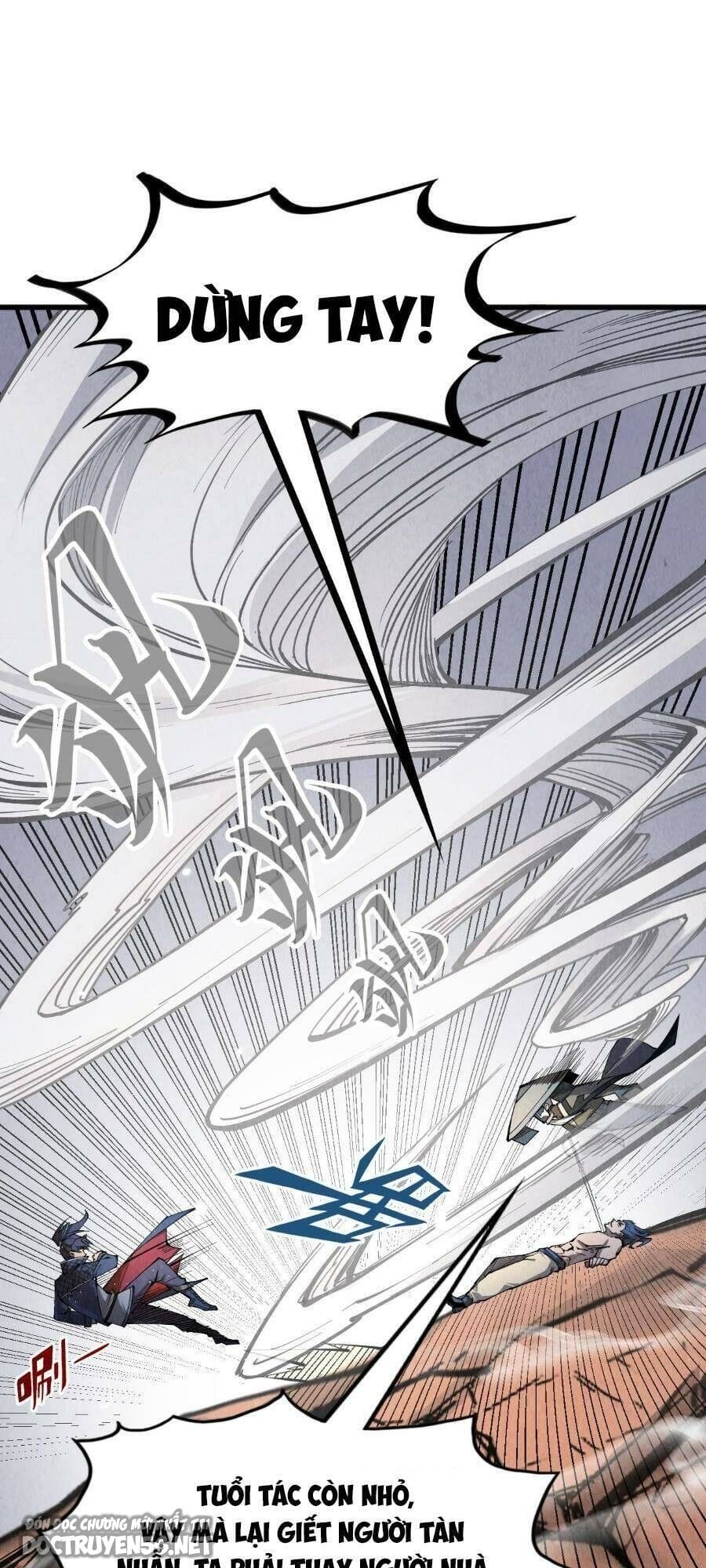 Truyện Tranh Vạn Cổ Chí Tôn trang 5