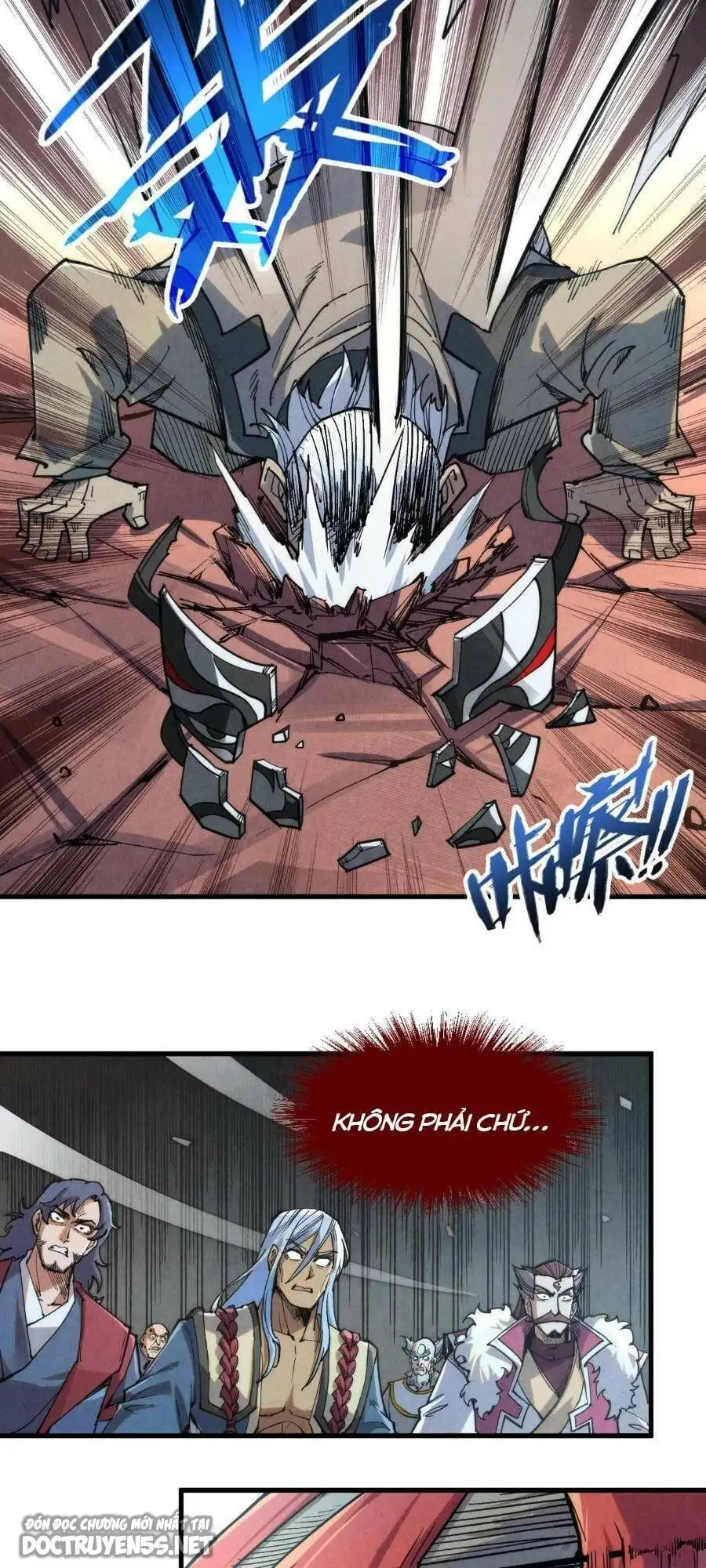 Truyện Tranh Vạn Cổ Chí Tôn trang 5