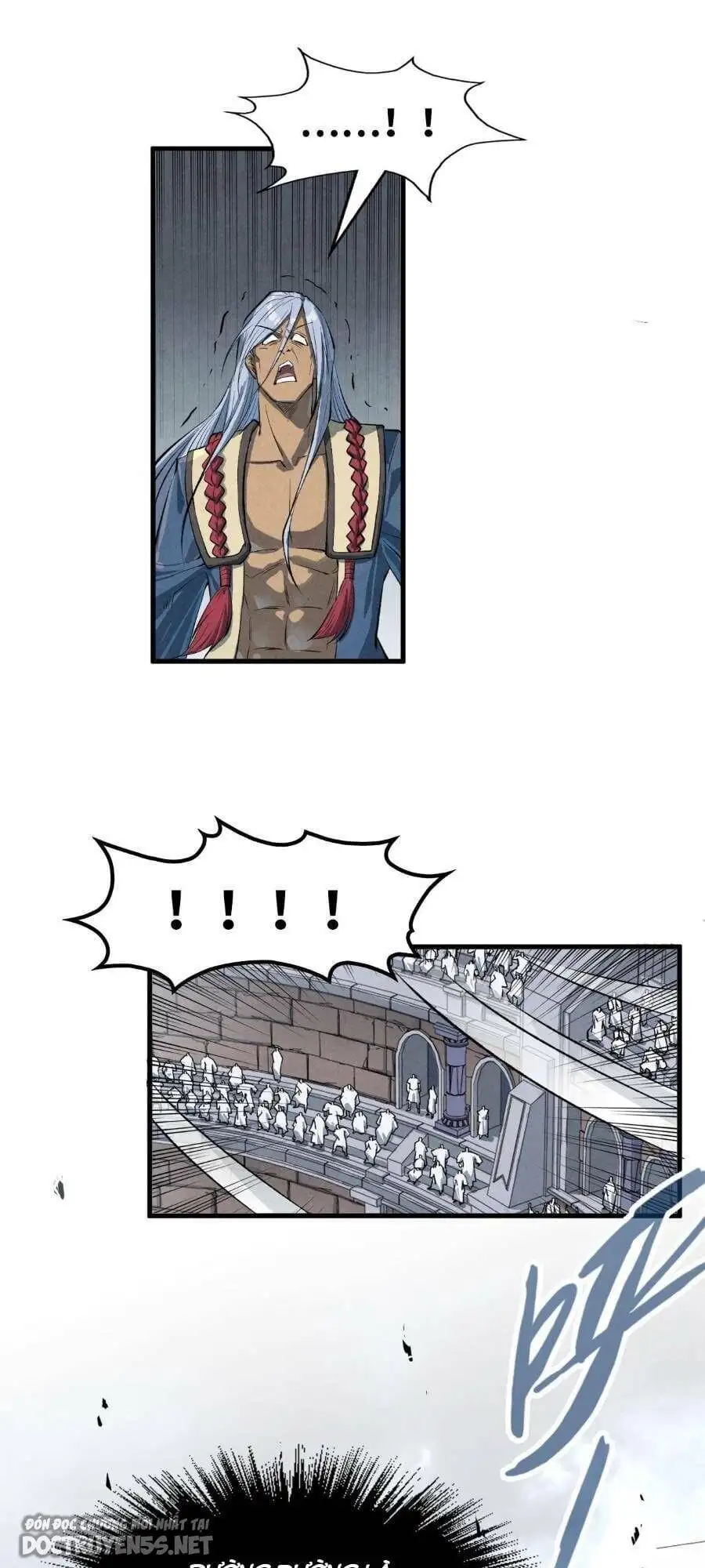 Truyện Tranh Vạn Cổ Chí Tôn trang 5