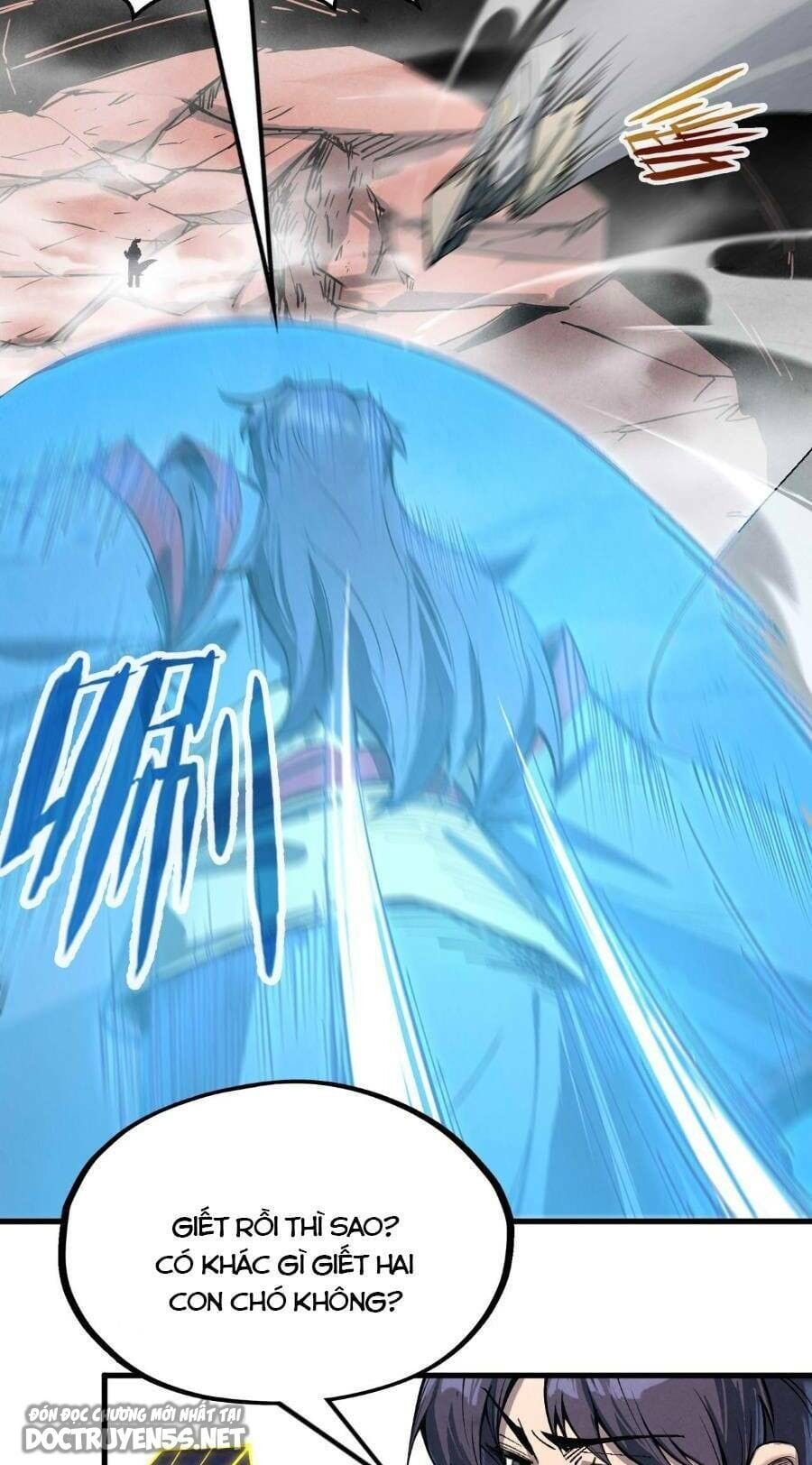 Truyện Tranh Vạn Cổ Chí Tôn trang 5