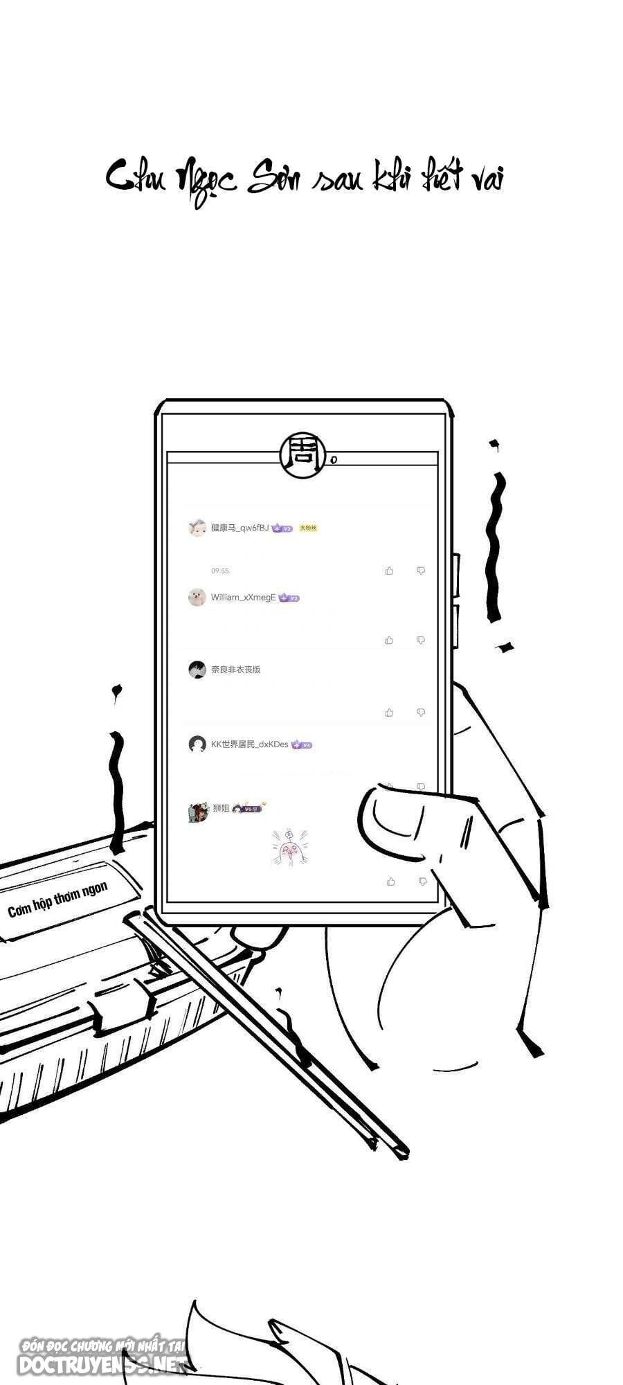 Truyện Tranh Vạn Cổ Chí Tôn trang 5