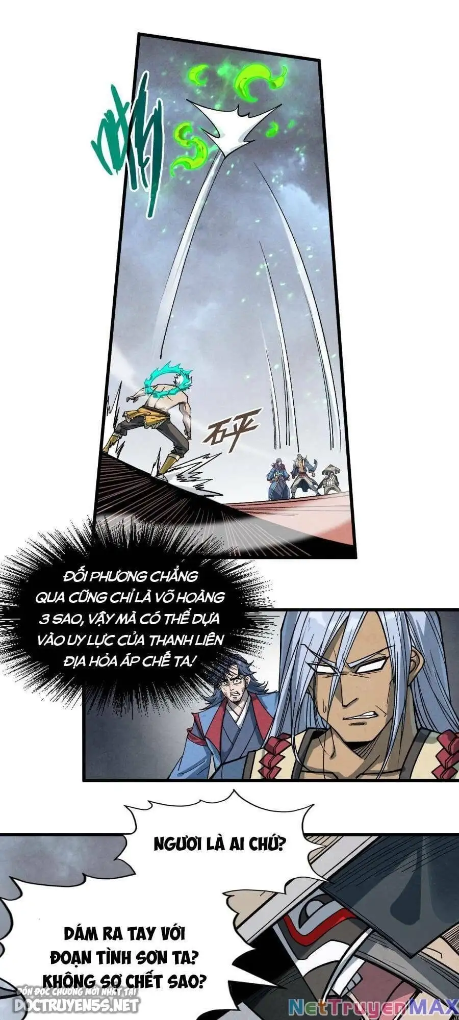 Truyện Tranh Vạn Cổ Chí Tôn trang 5