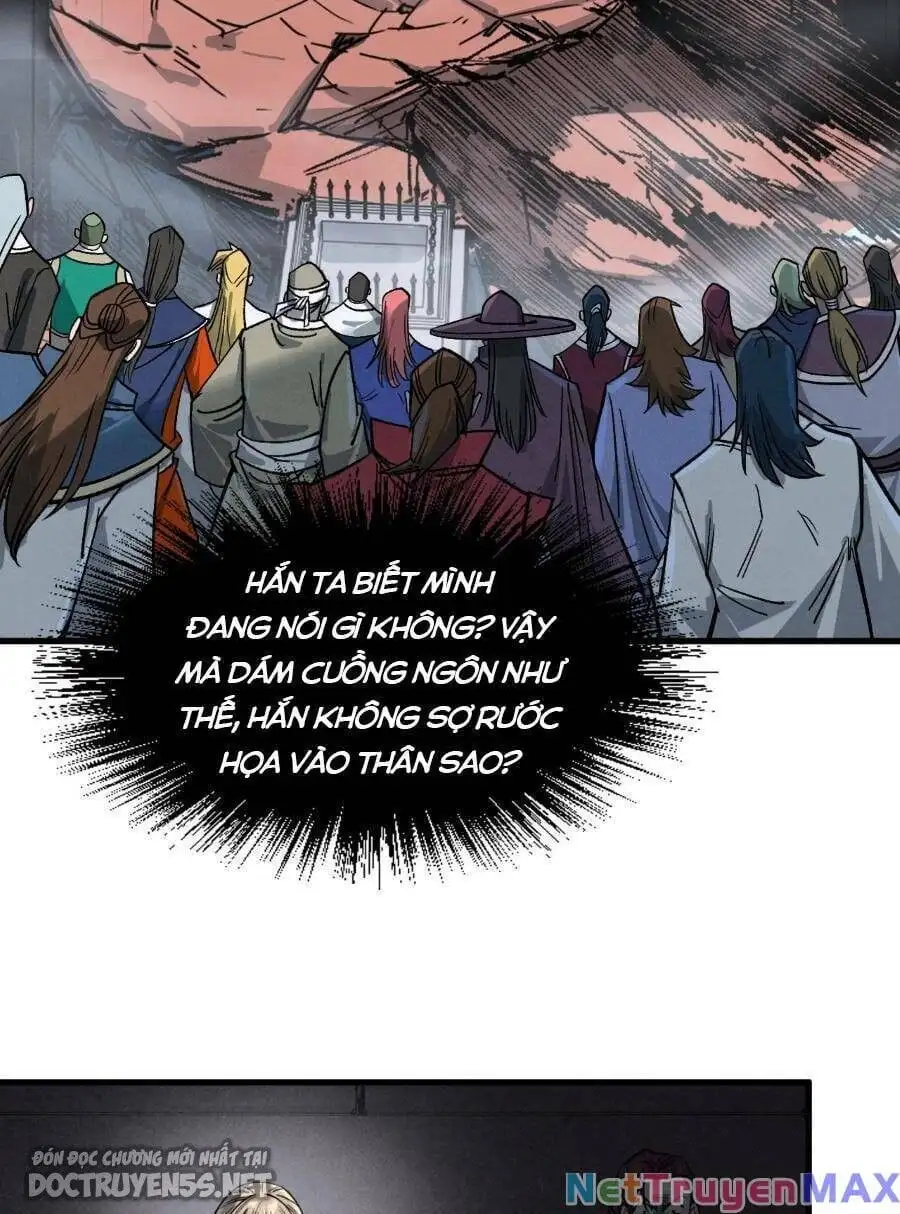 Truyện Tranh Vạn Cổ Chí Tôn trang 5