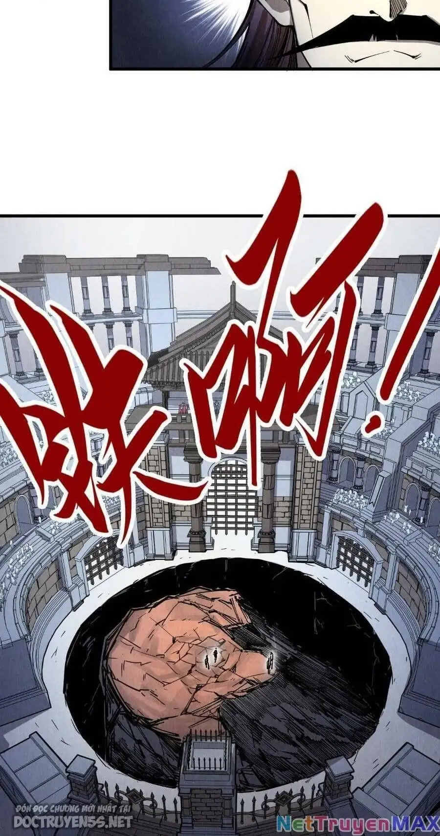 Truyện Tranh Vạn Cổ Chí Tôn trang 5