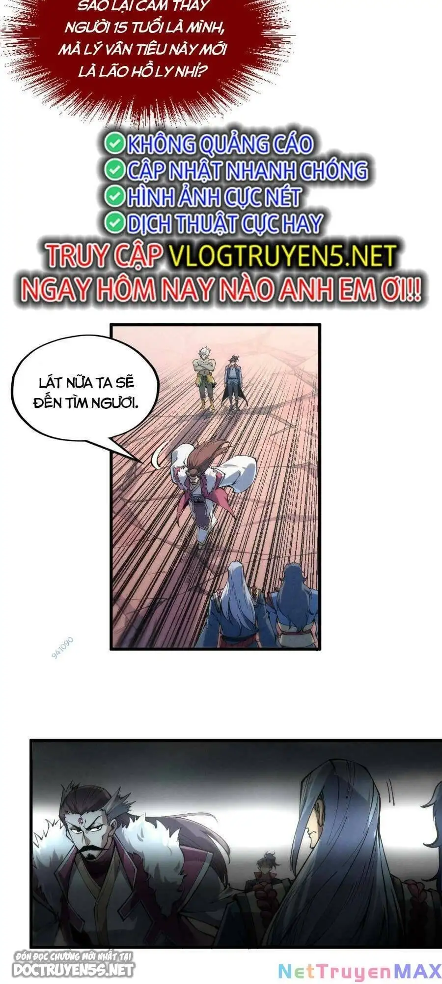 Truyện Tranh Vạn Cổ Chí Tôn trang 5