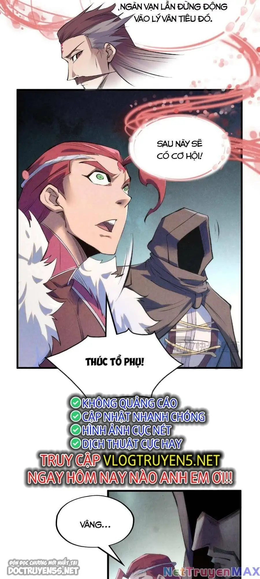 Truyện Tranh Vạn Cổ Chí Tôn trang 5